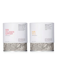 SKIN BOOSTER PACK - Buy (x3) Skin Collagen Support 60 Capsules and (x2) Skin Vit C+ 60 Capsules to receive 20% OFF