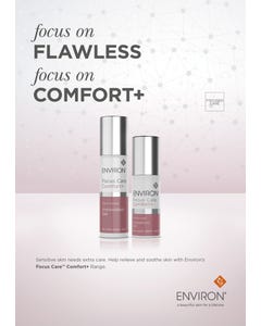 Environ - Poster - A2 - Focus Care Comfort+
