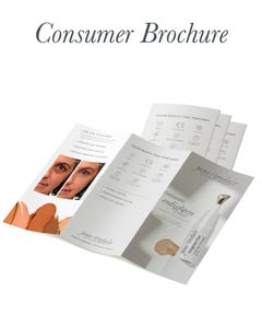 jane iredale - Brochures - Enlighten Plus Under-Eye Concealer